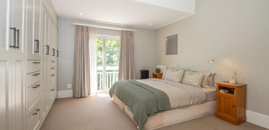 Nieuwe Steenberg Estate Luxury Lock-Up Living