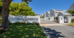 Nieuwe Steenberg Estate Luxury Lock-Up Living
