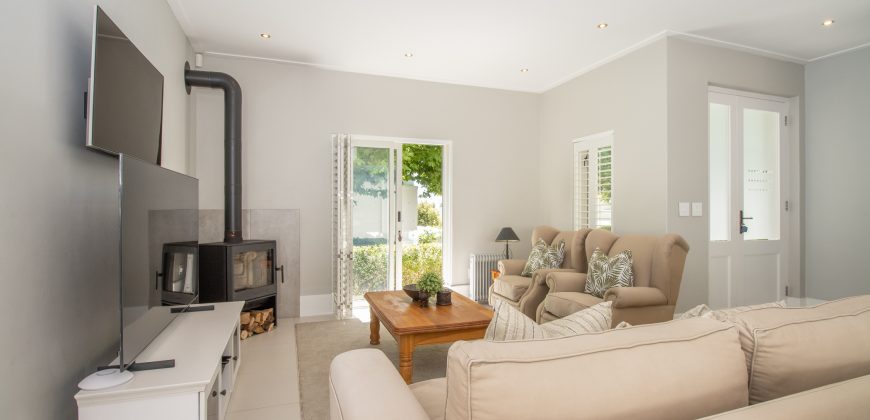 Nieuwe Steenberg Estate Luxury Lock-Up Living