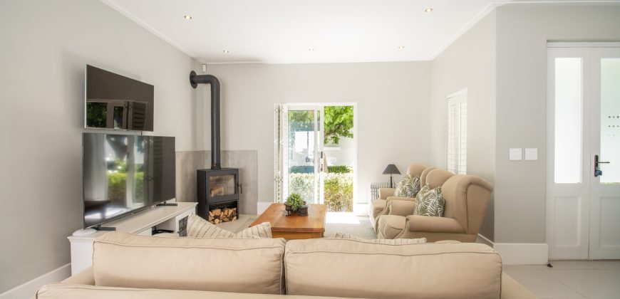 Nieuwe Steenberg Estate Luxury Lock-Up Living