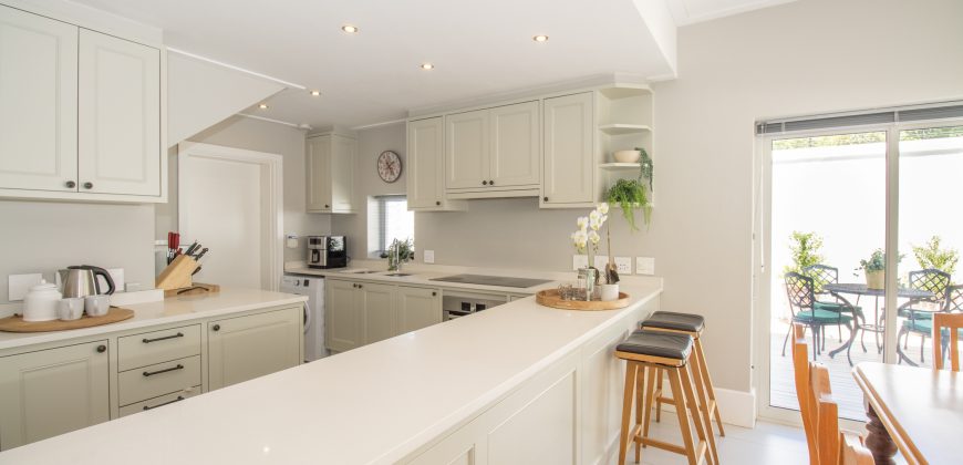 Nieuwe Steenberg Estate Luxury Lock-Up Living
