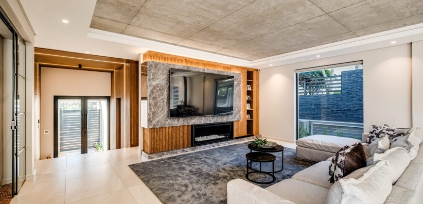 BRAND NEW CONTEMPORARY LUXURY | Stonehurst Mountain Estate – EXCLUSIVE SOLE MANDATE