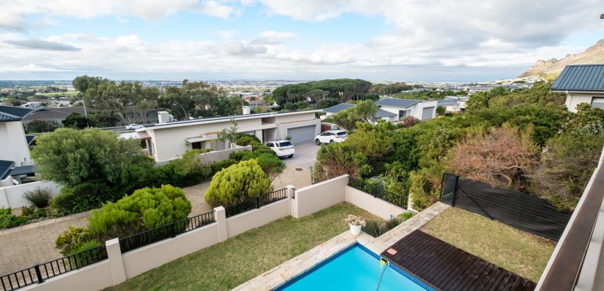 Exclusive Sole Mandate | North-Facing Home with Panoramic Views
