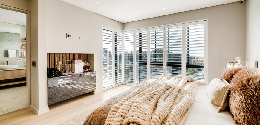 BRAND NEW CONTEMPORARY LUXURY | Stonehurst Mountain Estate – EXCLUSIVE SOLE MANDATE
