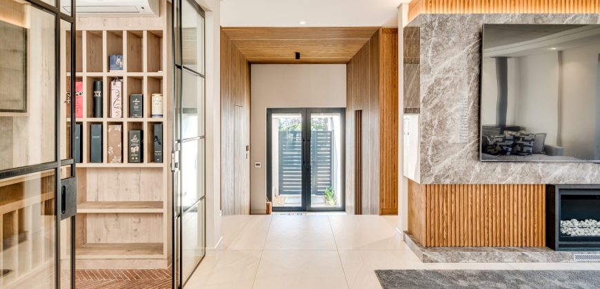 BRAND NEW CONTEMPORARY LUXURY | Stonehurst Mountain Estate – EXCLUSIVE SOLE MANDATE