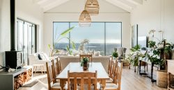 Contemporary 4 Bedroom Home with Mountain Views and 1 bedroom Flatlet