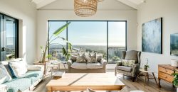 Contemporary 4 Bedroom Home with Mountain Views and 1 bedroom Flatlet