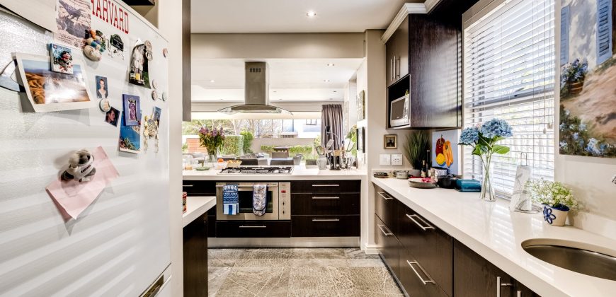 North-Facing 4-Bedroom Home To Rent – Long Lease