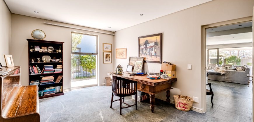 North-Facing 4-Bedroom Home To Rent – Long Lease