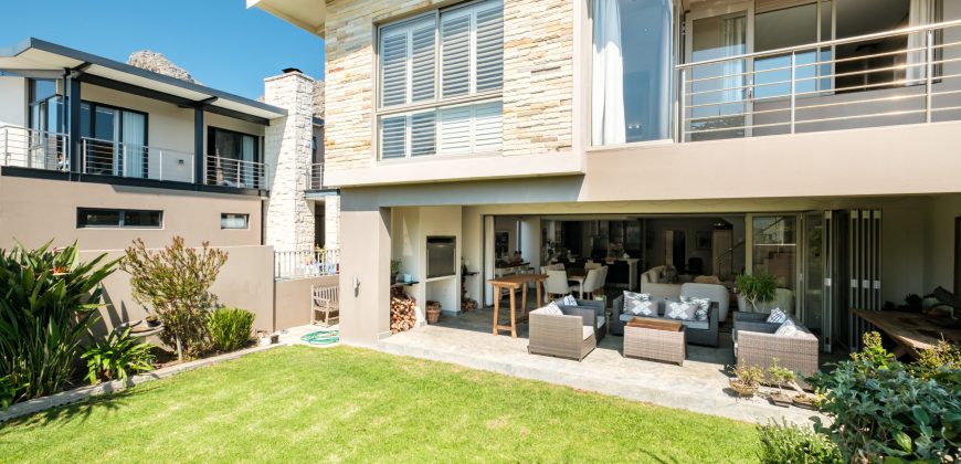 North-Facing 4-Bedroom Home To Rent – Long Lease