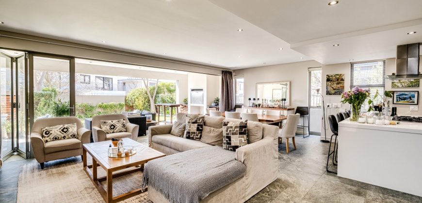 North-Facing 4-Bedroom Home To Rent – Long Lease