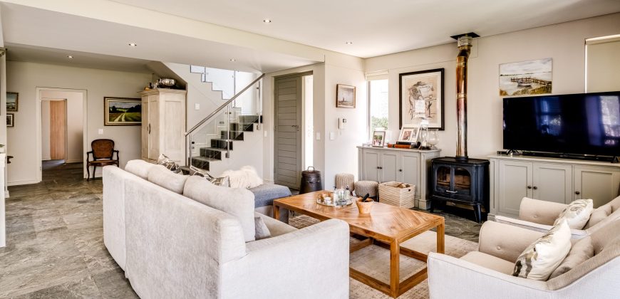 North-Facing 4-Bedroom Home To Rent – Long Lease