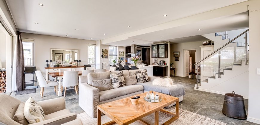 North-Facing 4-Bedroom Home To Rent – Long Lease